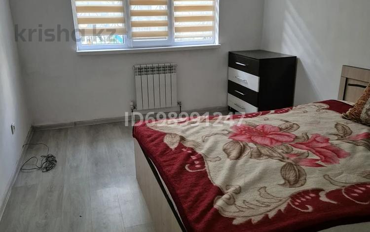2-комнатная квартира · 58 м² · 1/12 этаж, мкр Дарабоз — Рыскулова Момыш-улы за 260 000 ₸ в Алматы, Алатауский р-н — фото 2