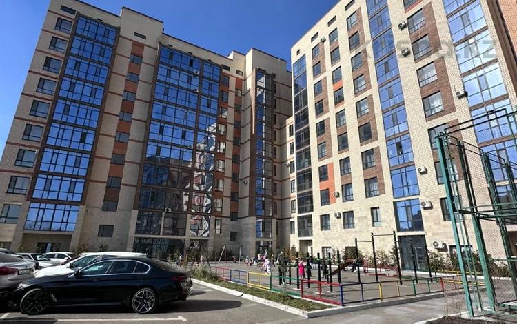 2-комнатная квартира · 58 м² · 1/9 этаж, Абулкасымова 84/1 за 26.1 млн ₸ в Кокшетау — фото 2