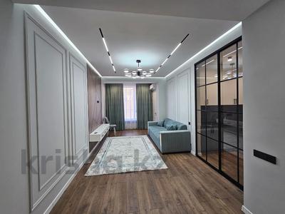 2-комнатная квартира · 70 м² · 9/25 этаж, Байдибек би стр. 127/7 за 320 000 〒 в Шымкенте, Абайский р-н