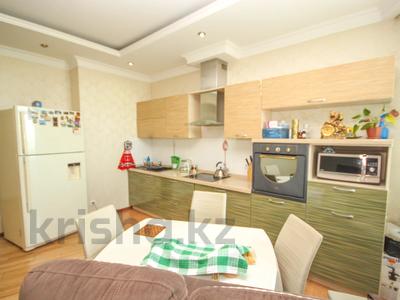 4-комнатная квартира · 115 м² · 10/25 этаж, Абиша Кекилбайулы 270 за 80 млн 〒 в Алматы, Бостандыкский р-н