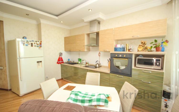 4-комнатная квартира · 115 м² · 10/25 этаж, Абиша Кекилбайулы 270 за 80 млн ₸ в Алматы, Бостандыкский р-н — фото 8