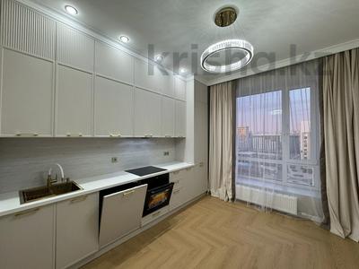 2-комнатная квартира · 62 м² · 9/12 этаж, Улица Жошы хан 14/1 за 57 млн 〒 в Астане, Есильский р-н