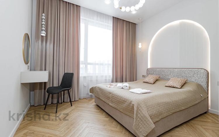 2-бөлмелі пәтер · 45 м² · 8/9 қабат, Туран 43/6, бағасы: 25 000 ₸ в Астане, Нура р-н — фото 2