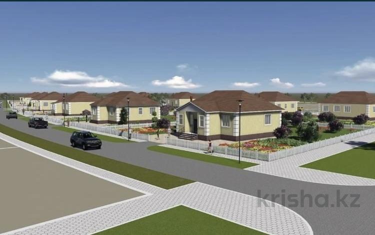 Отдельный дом · 4 комнаты · 138 м² · 5 сот., Аблайхана 178 — Район Саукеле Сду Южный, Карлыгаш за 25 млн 〒 в Каскелене — фото 20