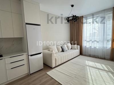 3-комнатная квартира · 76.3 м² · 15/17 этаж, Улы Дала 27/1 — Толе Би за 49 млн 〒 в Астане, Нура р-н