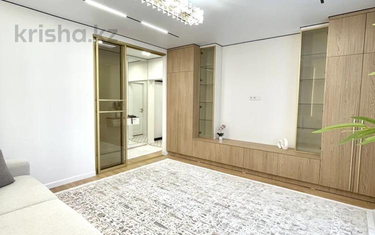 1-бөлмелі пәтер · 42 м² · 5/9 қабат, мкр Самал-2 56 — Аль-Фараби, бағасы: 53 млн ₸ в Алматы, Медеуский р-н — фото 5