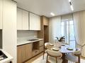 1-бөлмелі пәтер · 42 м² · 5/9 қабат, мкр Самал-2 56 — Аль-Фараби, бағасы: 53 млн ₸ в Алматы, Медеуский р-н — фото 4