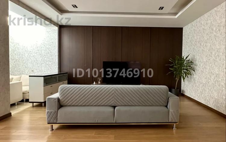 4-комнатная квартира · 161.8 м² · 9/10 этаж, Ташенова 8 за 650 000 ₸ в Астане, Алматы р-н — фото 3