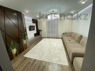 3-комнатная квартира · 110 м² · 5/12 этаж, Байтурсынова за 600 000 ₸ в Алматы, Бостандыкский р-н