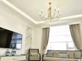 2-комнатная квартира, 80.3 м², 6/20 этаж, Гейдар Алиев 2 — Ботанический сад за 85 млн 〒 в Астане, Есильский р-н — фото 3