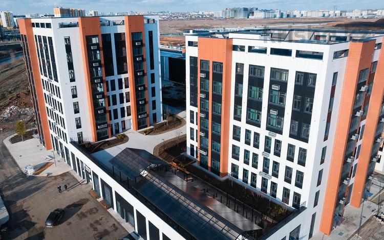 4-комнатная квартира · 136 м², Аль-Фараби 39 за ~ 95.1 млн ₸ в Астане, Есильский р-н — фото 10