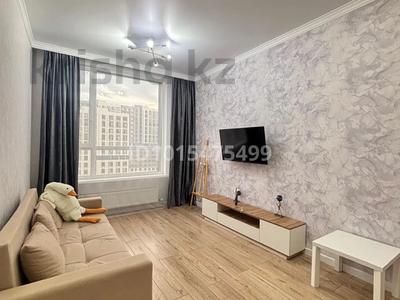 1-комнатная квартира · 36 м² · 8 этаж, Санжара Асфендиярова 7 за 15 000 ₸ в Астане, Нура р-н