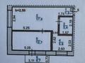 2-комнатная квартира · 42 м² · 2/5 этаж, 50 лет октября 90 за 15 млн ₸ в Рудном — фото 17