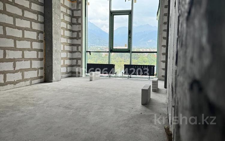 3-комнатная квартира · 84.5 м² · 9/12 этаж, Аль-Фараби 111а за 105 млн ₸ в Алматы, Бостандыкский р-н — фото 3