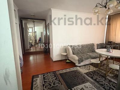 3-комнатная квартира · 55.3 м² · 4/4 этаж, мкр Коктем-2 78 — Розыбакиева за 37.5 млн 〒 в Алматы, Бостандыкский р-н