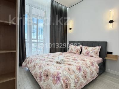 1-комнатная квартира · 40 м², А. Байтурсынова 32/4 за 3 000 ₸ в Астане, Алматы р-н