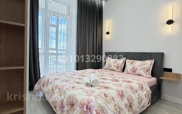 1-комнатная квартира · 40 м², А. Байтурсынова 32/4 за 3 000 ₸ в Астане, Алматы р-н — фото 2