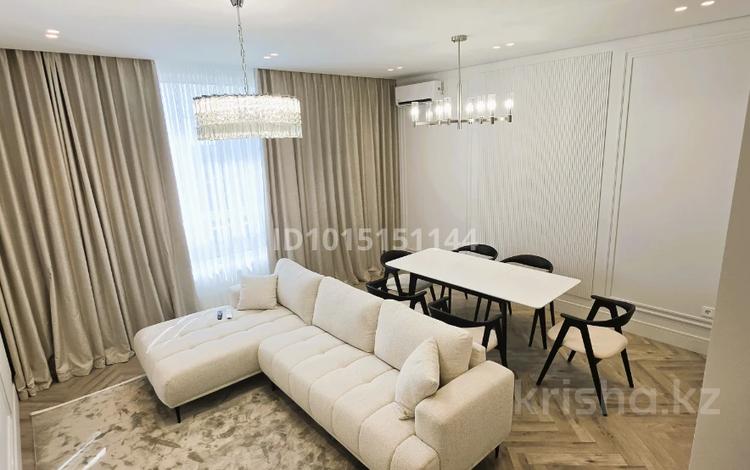 2-комнатная квартира · 63 м² · 5/9 этаж, Турар Рыскулов 3 — MEGA Silk Way за 600 000 ₸ в Астане, Есильский р-н — фото 6