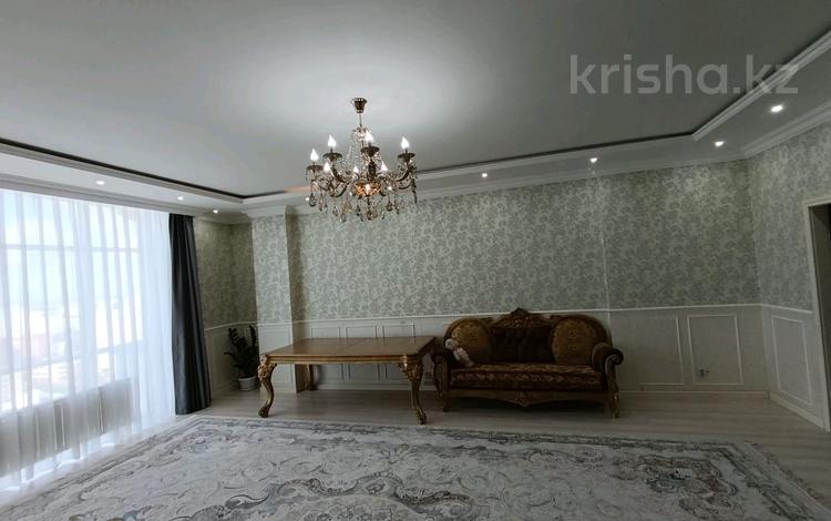 2-комнатная квартира · 83 м² · 18/18 этаж, Кенесары 4 за 37 млн ₸ в Астане, Сарыарка р-н — фото 2