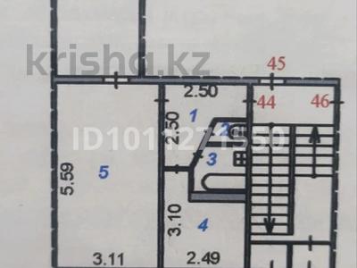 2-комнатная квартира · 44.6 м² · 1/5 этаж, Пришахтинск, Пришахтинск, 22й микрорайон 6 — Школа 32,сквер, супермаркеты, спорткомплекс в шаговой доступности за 14 млн ₸ в Караганде, Алихана Бокейханова р-н