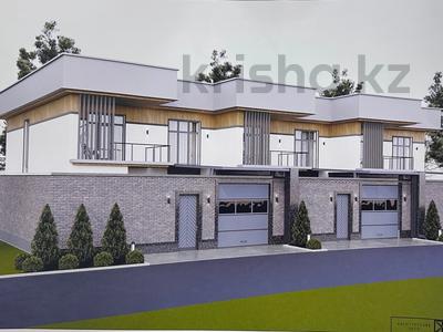 Отдельный дом · 6 комнат · 180 м² · 2.5 сот., 3й переулок Хаджимукана за 60 млн 〒 в Таразе