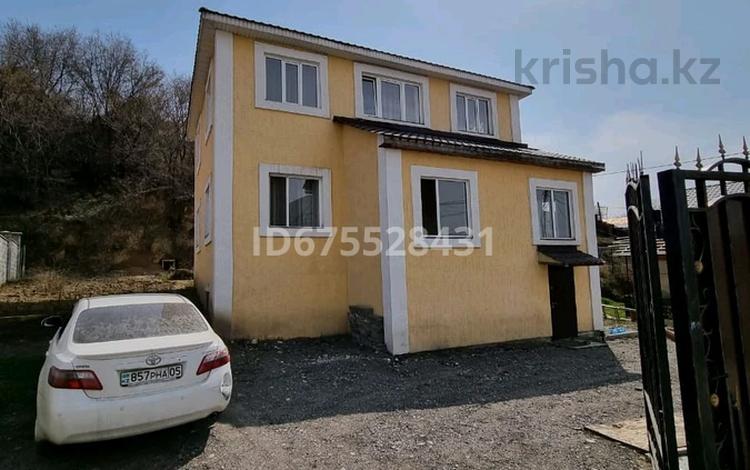 Отдельный дом · 4 комнаты · 220 м² · 6 сот., Аз Жанибек хана 34 за 90 млн ₸ в  — фото 2