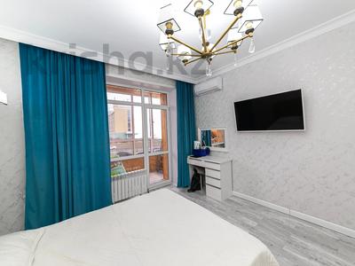 3-комнатная квартира, 93 м², 2/9 этаж, Мухамедханов 20/1 — Мухамедханова за 44 млн 〒 в Астане, Нура р-н