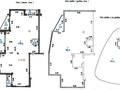 4-бөлмелі пәтер · 289.3 м² · 3/3 қабат, Тау Самал ш/а., Оспанова, бағасы: 450 млн ₸ в Алматы, Медеуский р-н