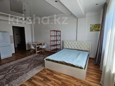 1-комнатная квартира · 47 м² · 9/10 этаж, Абая за 40 млн ₸ в Алматы, Бостандыкский р-н