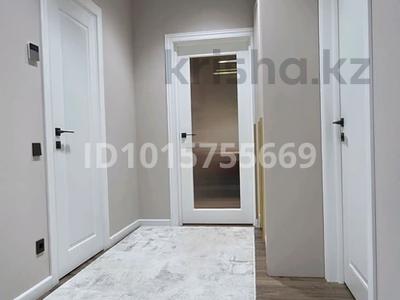 3-комнатная квартира · 78 м² · 3/12 этаж, Сейфуллина 467г за 95 млн ₸ в Алматы, Алмалинский р-н