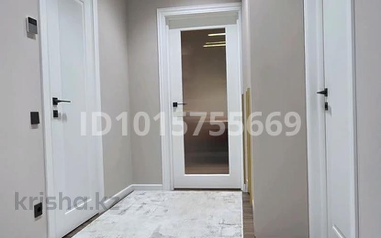 3-комнатная квартира · 78 м² · 3/12 этаж, Сейфуллина 467г за 95 млн ₸ в Алматы, Алмалинский р-н — фото 2