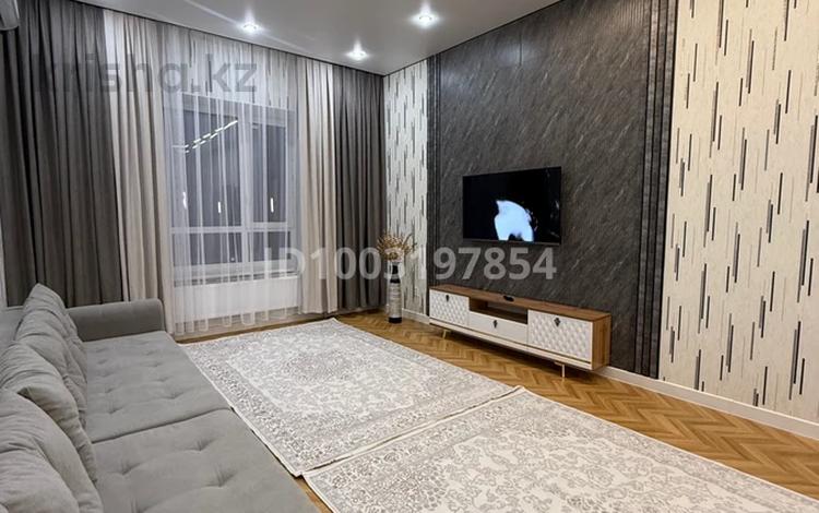 2-бөлмелі пәтер · 90 м² · 1/10 қабат, мкр. Алтын орда, Мкр Батыс-2 11Б, бағасы: 25 000 〒 в Актобе — фото 17