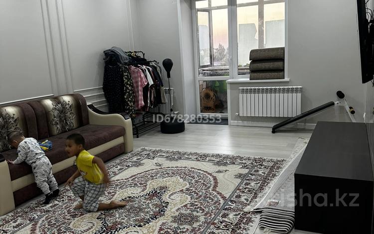 3-бөлмелі пәтер · 128.3 м² · 5/5 қабат, Курмангалиева 28 — Бияшева, бағасы: 42 млн ₸ в Уральске — фото 20