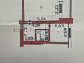 1-комнатная квартира · 35.5 м² · 8/11 этаж, Карбышева 22 за 18 млн ₸ в Усть-Каменогорске, Ульбинский