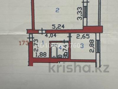 1-комнатная квартира · 35.5 м² · 8/11 этаж, Карбышева 22 за 18 млн ₸ в Усть-Каменогорске, Ульбинский