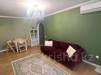 3-бөлмелі пәтер · 58 м² · 5/5 қабат, мкр №9 — Юрий Кима, бағасы: 38 млн ₸ в Алматы, Ауэзовский р-н
