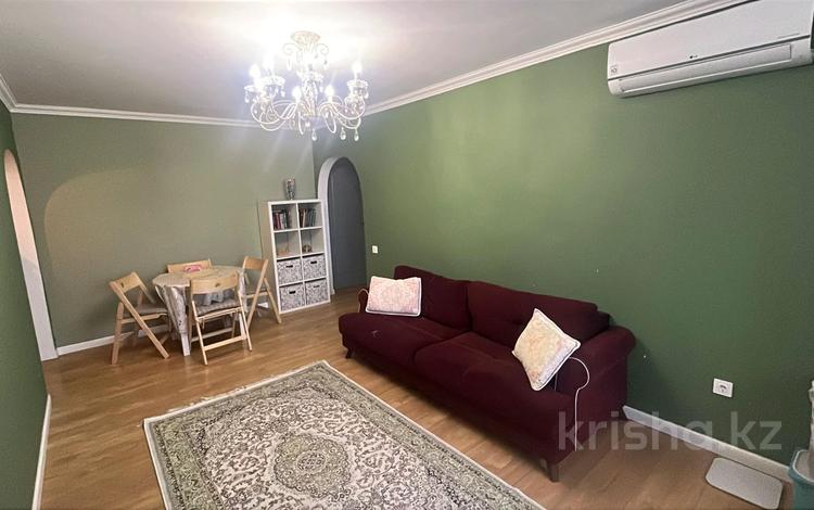 3-бөлмелі пәтер · 58 м² · 5/5 қабат, мкр №9 — Юрий Кима, бағасы: 38 млн ₸ в Алматы, Ауэзовский р-н — фото 2