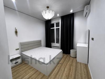 2-комнатная квартира · 48 м² · 4/18 этаж, Утеген батыра за 44 млн ₸ в Алматы, Ауэзовский р-н