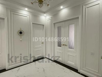 4-комнатная квартира · 105 м² · 6/8 этаж, Мәңгілік ел 36 за 109 млн ₸ в Астане, Есильский р-н