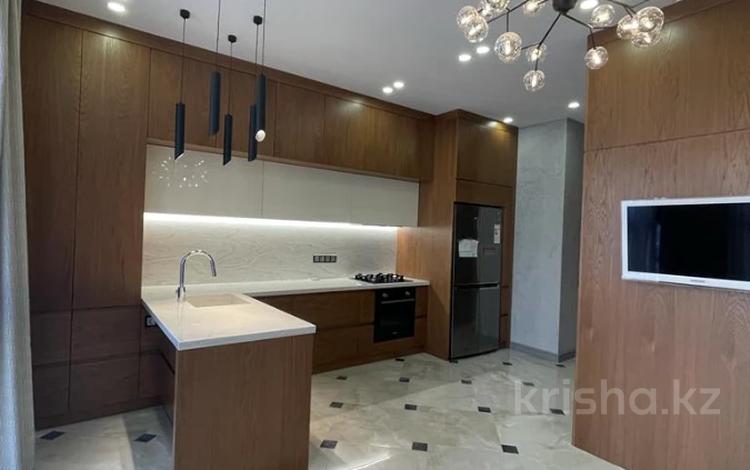 4-бөлмелі пәтер · 140 м² · 5/14 қабат, Гагарина — Успейте купить до повышения цен, бағасы: 125 млн ₸ в Алматы, Бостандыкский р-н — фото 2