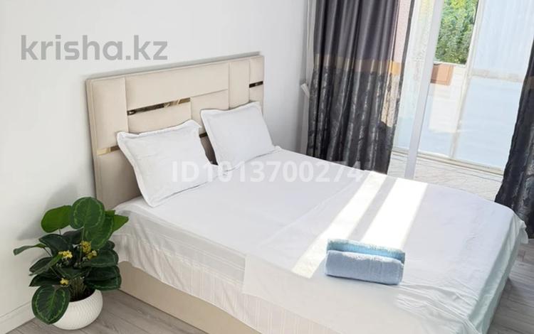 1-комнатная квартира · 39 м² · 3/5 этаж, 3-й микрорайон — Ладушки за 2 500 ₸ в Шымкенте, Туран р-н — фото 2