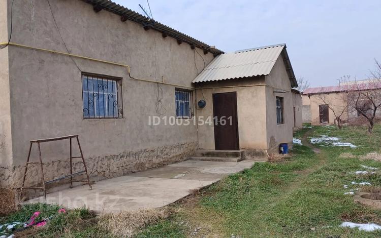 Отдельный дом · 3 комнаты · 60 м² · 5 сот., мкр Специальная экономическая зона "Оңтүстік" 187 за 15 млн ₸ в Шымкенте, Енбекшинский р-н — фото 2