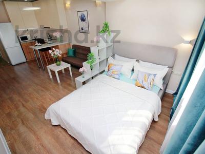 1-комнатная квартира · 37 м² · 11/12 этаж, Тулебаева 49/1 — Гоголя за 20 000 ₸ в Алматы, Медеуский р-н