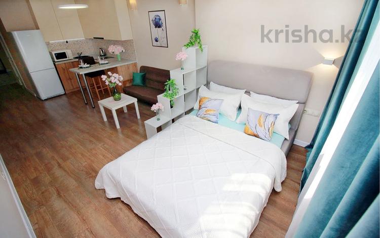 1-комнатная квартира · 37 м² · 11/12 этаж, Тулебаева 49/1 — Гоголя за 20 000 ₸ в Алматы, Медеуский р-н — фото 3