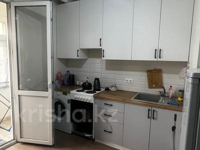 1-бөлмелі пәтер · 40 м² · 6/16 қабат, Абишева, бағасы: 27.5 млн ₸ в Алматы, Наурызбайский р-н