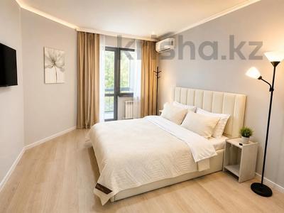 1-комнатная квартира · 33 м² · 3/10 этаж, Тянь-Шанская 9г — Макатаева за 19 000 ₸ в Алматы, Медеуский р-н