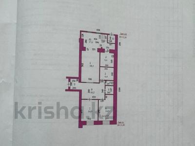 Свободное назначение, салоны красоты • 95.4 м² за 50 млн 〒 в Актобе, мкр 12