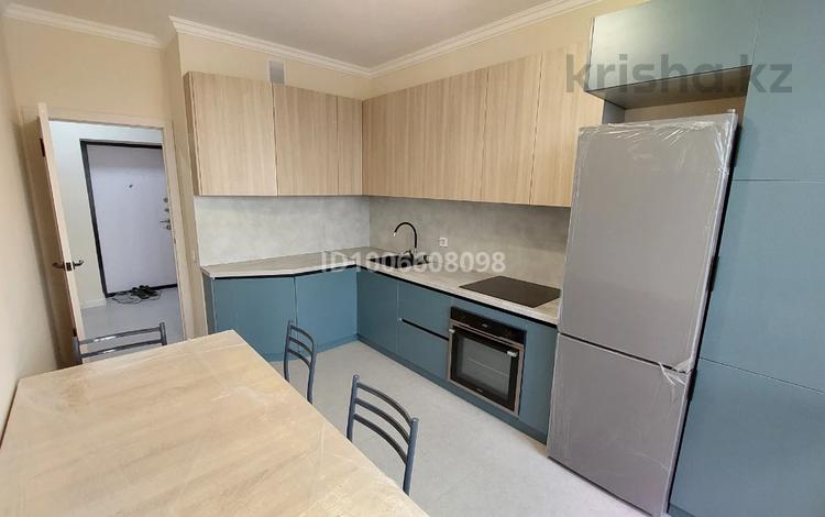 2-комнатная квартира · 57.7 м² · 8/12 этаж, мкр Акбулак, Омарова 5 - корпус 1 за 270 000 〒 в Алматы, Алатауский р-н — фото 2