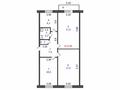 3-комнатная квартира · 62.5 м² · 3/5 этаж, Шухова 12 за 19 млн ₸ в Петропавловске — фото 13