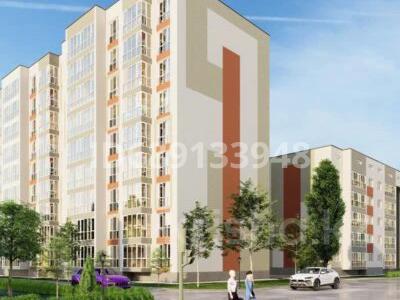 2-комнатная квартира, 71.91 м², 5/9 этаж, Кассина 146 за 32 млн 〒 в Алматы, Турксибский р-н
